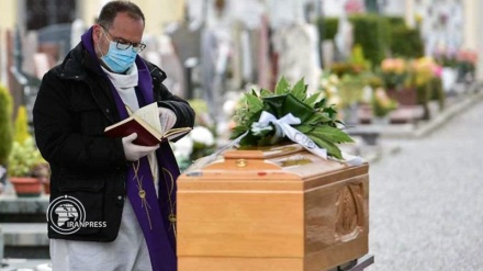 Italy's COVID-19 death toll surpasses 6000