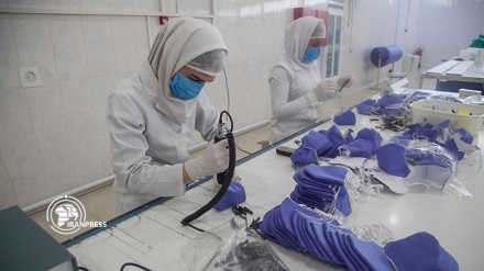 Kermanshah produces medical garments fulfilling people's needs