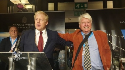 Boris Johnson’s father applied for French Passport