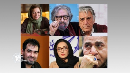 Iranian artists write open letter to world's artists on Corona