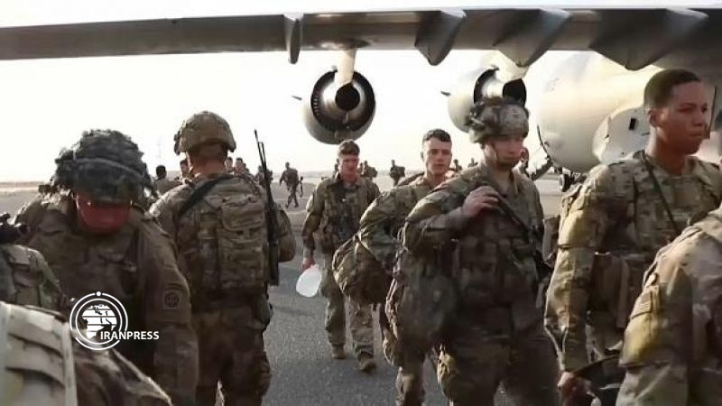 Iranpress: انسحاب 1000 جندي أمريكي من الكويت