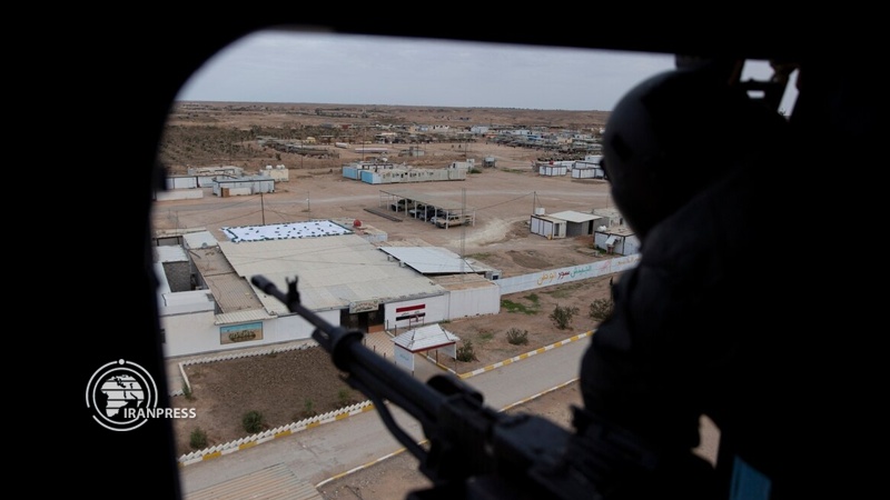 Iranpress: US troops withdrawing western Iraq