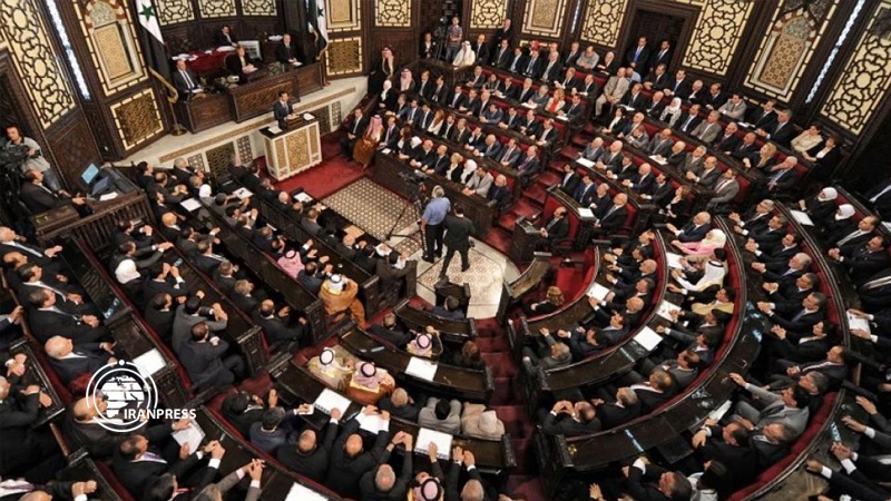 Syria to hold parliamentary elections in April