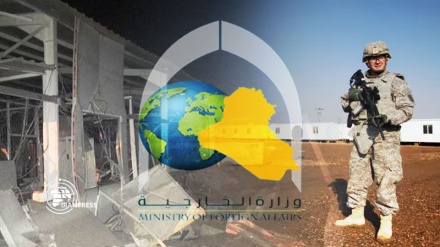 Iraqi Foreign Ministry condemns attack on al-Taji military base