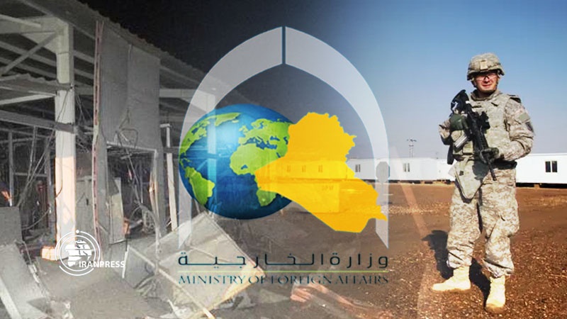 Iranpress: Iraqi Foreign Ministry condemns attack on al-Taji military base