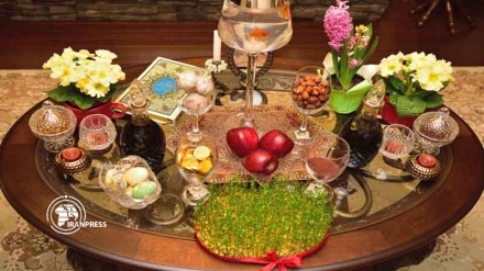 Nowruz: Persian New Year begins