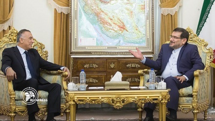 Iran's Shamkhani: Iraqi powerful government, Iran's constant will