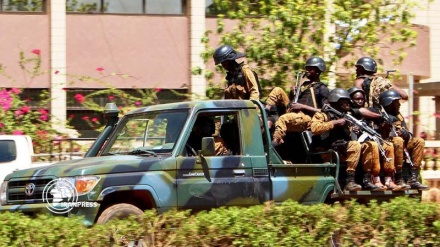 Bomb kills 3 police officers in northwest Burkina Faso