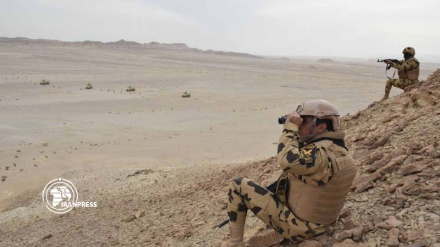 Egyptian military forces attacked in Northern Sinai