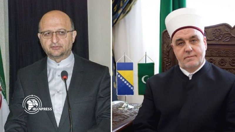 Iranpress: رئيس علماء البوسنة والهرسك يعرب عن تضامنه مع ايران في مواجهة كورونا