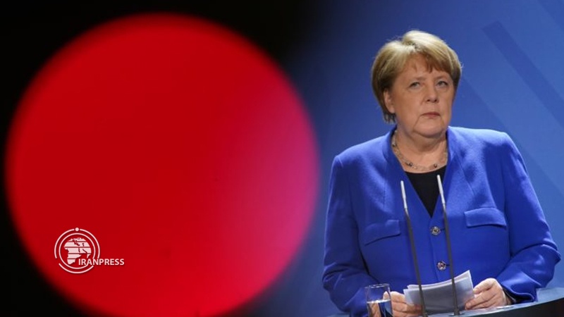 Iranpress: Germany facing biggest challenge since Second World War, says Angela Merkel