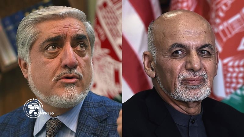 Iranpress: Ghani, Abdullah set to hold parallel inaugurations