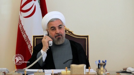 Despite enmities, govt. will create prosperity in new year: Iran's Pres.
