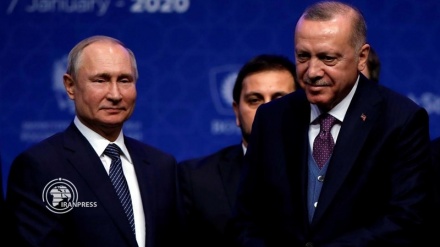 Erdogan seeking urgent cease-fire in Idlib on Putin visit