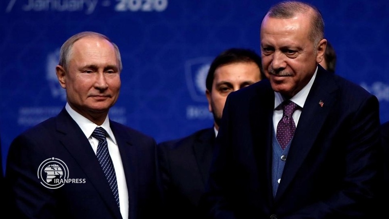 Iranpress: Erdogan seeking urgent cease-fire in Idlib on Putin visit