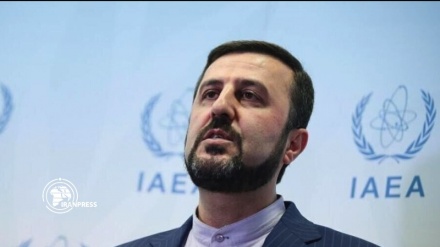 Iran takes appropriate action in response to IAEA BoG's resolution