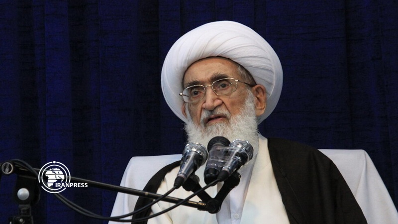 Iranpress: Grand Ayatollah condemns violence against Muslims in India
