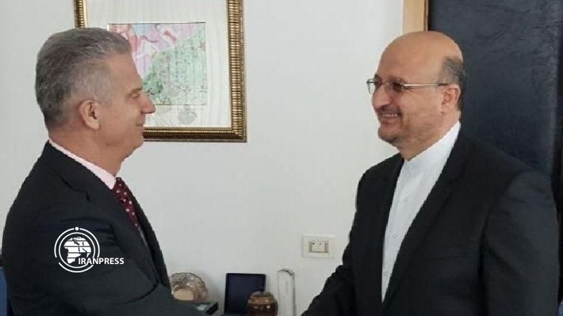 Iranpress: استعداد إيران لتعزيز العلاقات مع البوسنة والهرسك