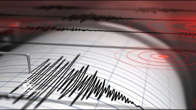 Earthquake hits Iran's Hormozgan Province