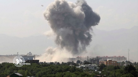 Afghanistan: Kabul is rocked by two blasts 
