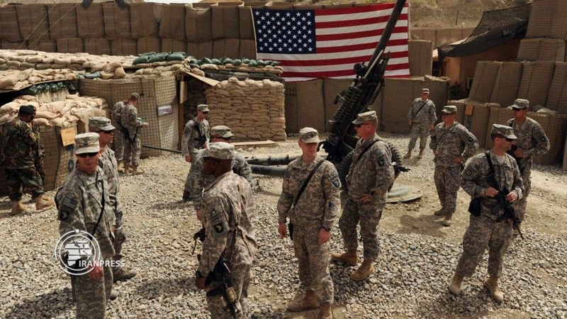 Iranpress: US troops entered Yemen