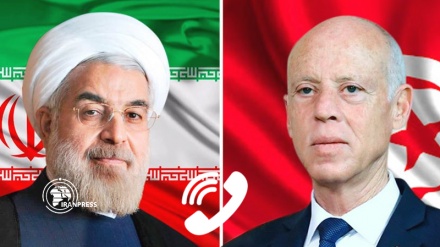 Iran mulls strong relation with Tunisia