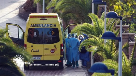 Number of Coronavirus cases in Spain reaches 58 