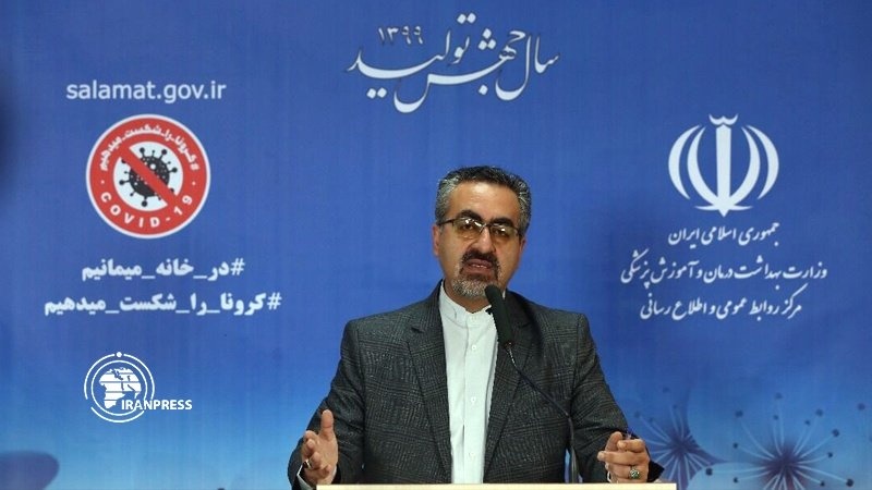 Iranpress: تعافي 9625 حالة من المصابين بفيروس كورونا في إيران