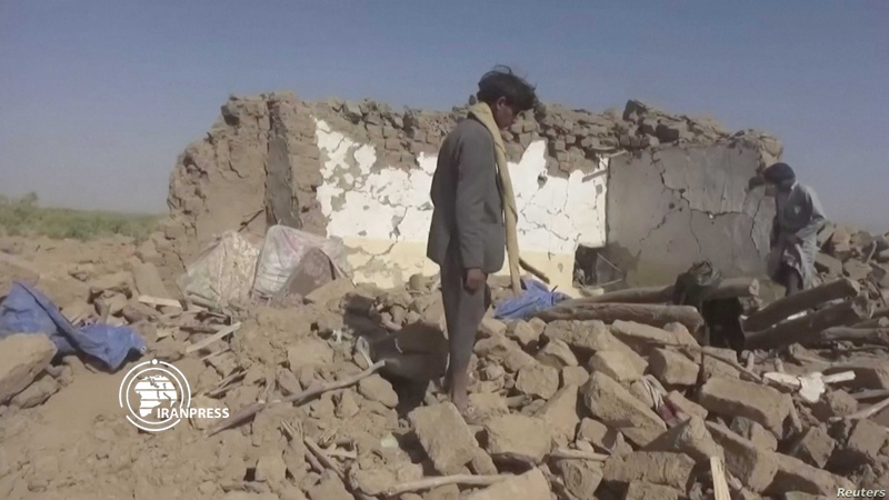 Iranpress: Yemen: 1 killed by Saudi-led coalition airstrike on al-Jawf