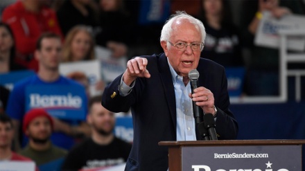 Sanders: 500,000 Americans sleep out on the streets