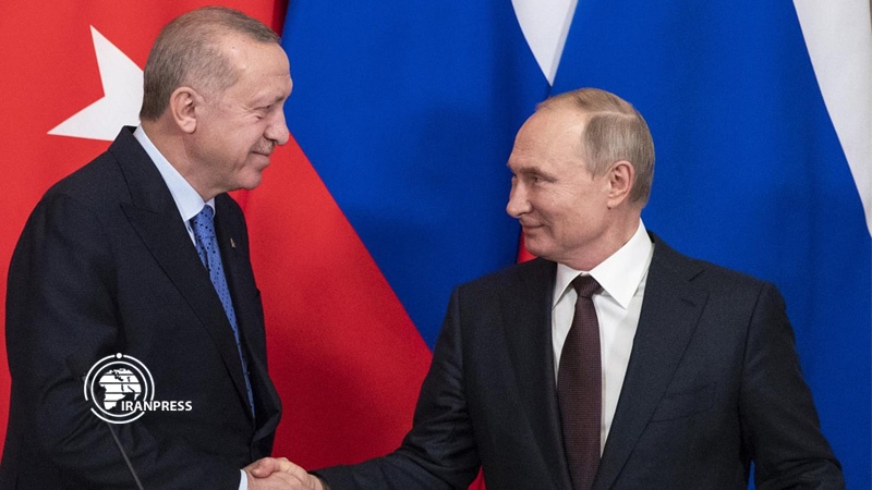 Iranpress: Russia and Turkey agree Idlib ceasefire