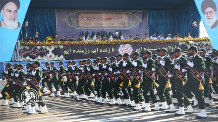 IRGC, symbol of defending the national values of Iran