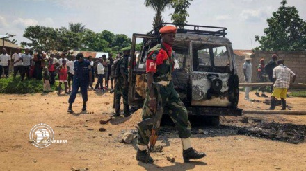 Four army soldiers, 13 rebels killed in DR Congo clashes