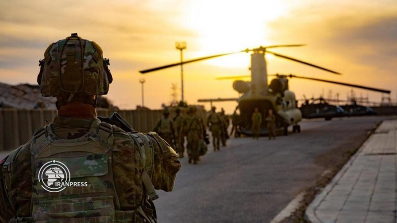 Iranpress: انسحاب القوات الأمريكية من قاعدة القائم الاستراتيجية في العراق