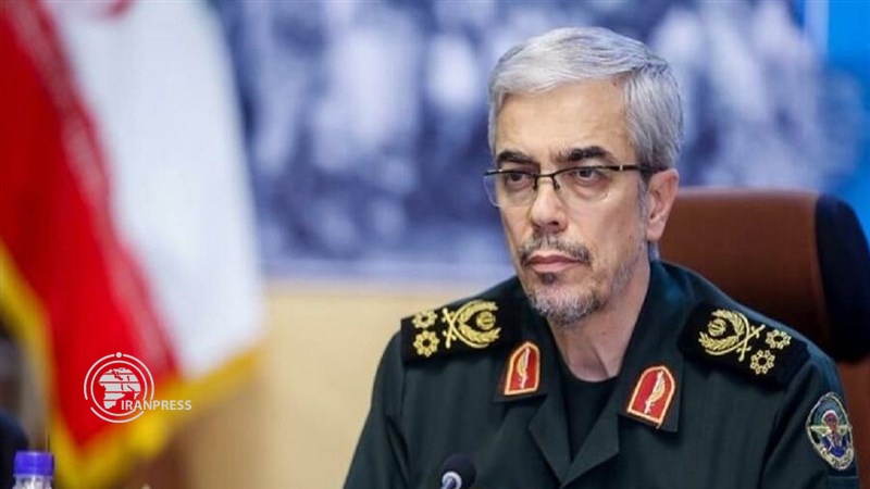 Iranpress: Strategic authority of IRGC, cause of US humiliation: Cheif of Staff
