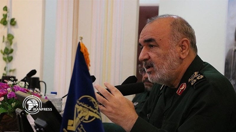 Iranpress: IRGC has deployed resources to fight coronavirus: Chief Commander