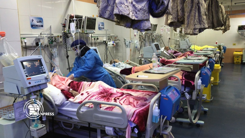 Iranpress: مستشفى الشهيد بهشتي في قم المقدسة في طليعة مكافحة فيروس كورونا
