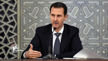  Al-Assad: No hostility between the peoples of Turkey and Syria