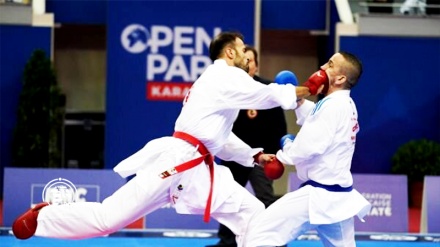 4 Iranian Karatekas to contest in 2020 Olympics