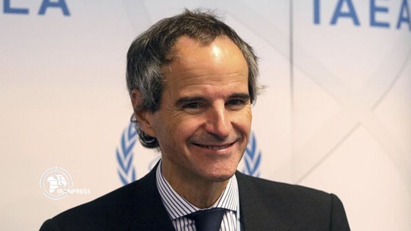 Director-General of the International Atomic Energy Agency (IAEA) ,Rafael Grossi