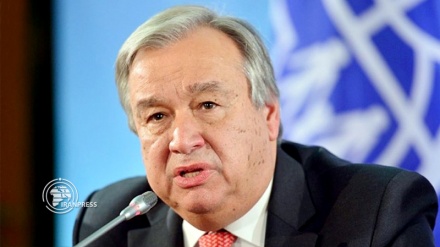 UN chief congratulates Nowruz