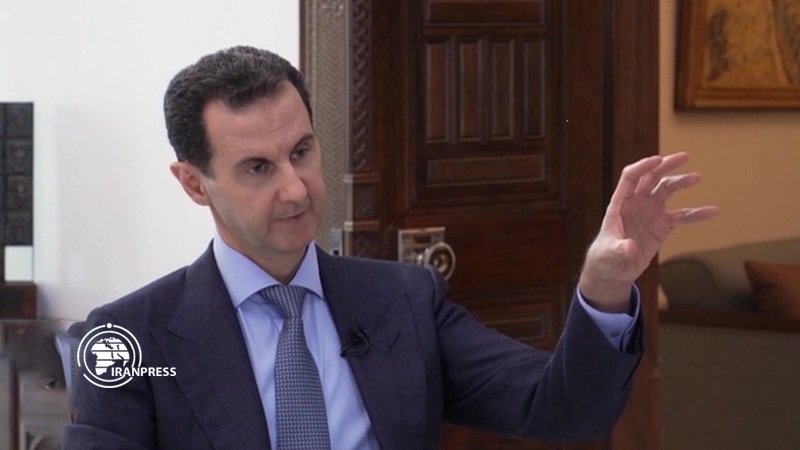 Iranpress: بشار الأسد: سوريا لم ترتكب أي أعمال عدائية ضد تركيا والخلافات الحالية غير منطقية