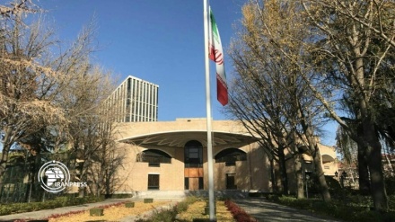 US seeking to distort Iran's image via false tweets:  Iran’s Embassy in China