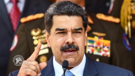 Iran condemns US baseless accusations against Venezuelan President