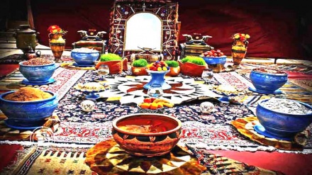Nowruz, common language of 300 million people around world