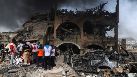 Nigeria: Lagos pipeline blast kills 15