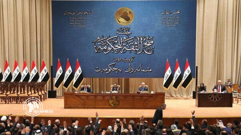 Iranpress: Majority in Iraqi Parliament filed a lawsuit against President
