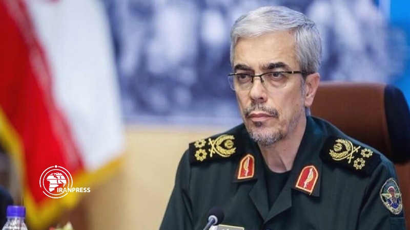 Iranpress: Chief of Staff: Effective defensive measures against potential biologic threats are underway