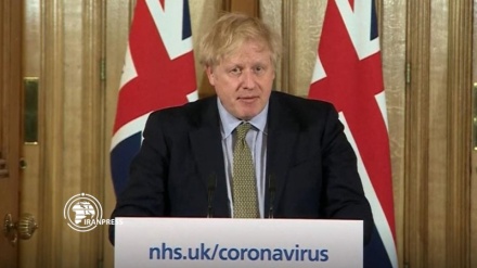 Johnson tells UK: Follow virus advice or 'tougher measures' likely