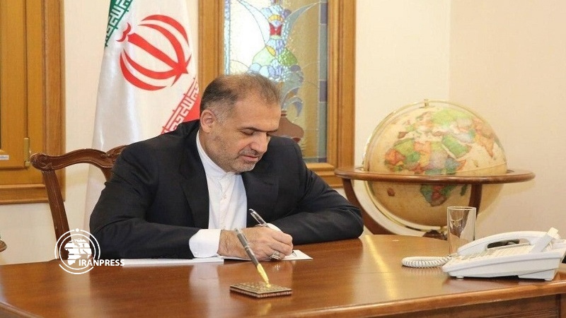 Iranpress: السفير الإيراني لدى موسكو: المصالح الأمريكية تتعارض مع مصالح شعوب العالم